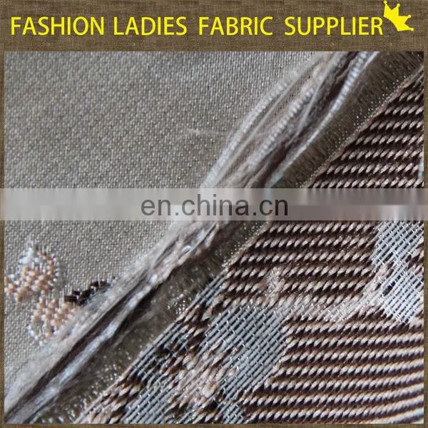 2014 hot selling charming jacquard chenille upholstery fabric,beauty girl' jacquard upholstery fabric,jacquard curtain fabric