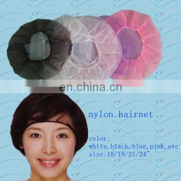 plastic disposable bath cap for hotel use
