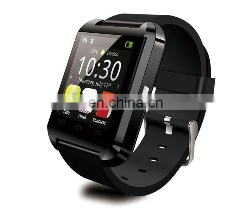 DZ09 Sport Bluetooth mobile watch phones smart for iOS Android