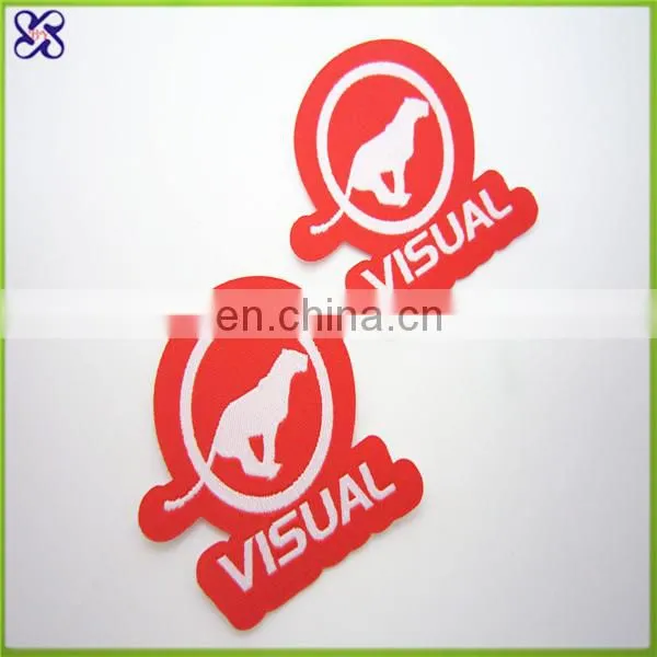 sports armhands patch woven patch for sporting