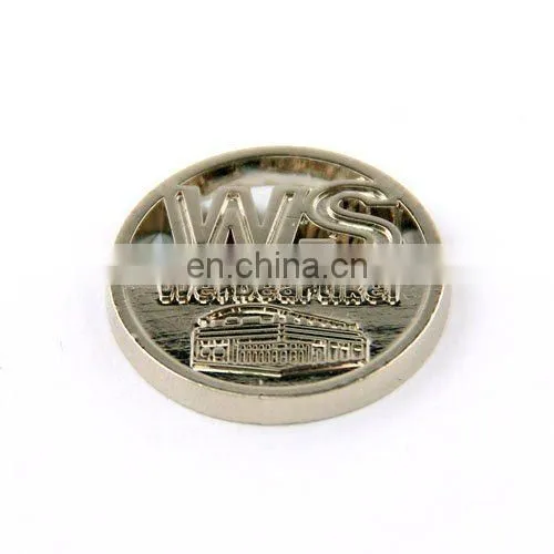 2016 metal Key Chains with slideable car