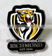 newest enamel pin badges/metal pin badges