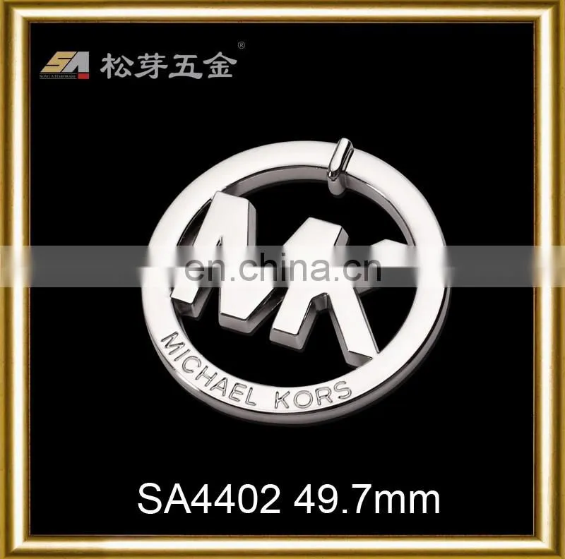 custom size gold plated high quality open O ring buckle