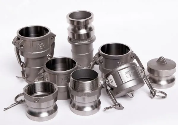 Br Camlock Industry company overview - view 1