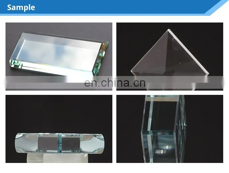 Glass Straight Line Double Polishing Machine FSM20D