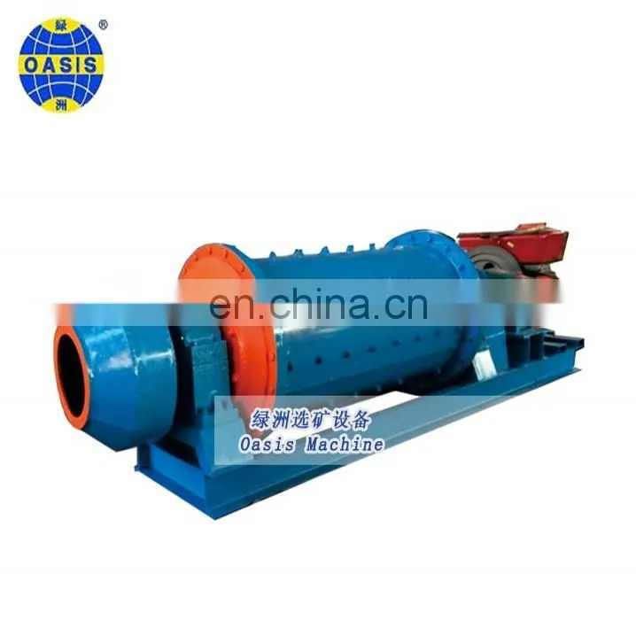 Good performance small laboratory grinding mill with three grinding head