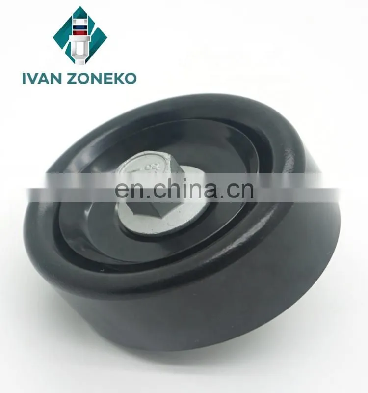 Belt Idler Pulley Belt Tensioner Pulley Kit 25287-25010 2528725010 25287-25110 25287-25000 for 10-12 Hyundai Santa Fe Kia Soul