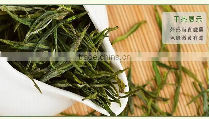 Chinese popular selling Yellow Tea Huoshan huangya