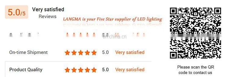 easy installation IP65 waterproof outdoor use 0.9m 30W led linear light