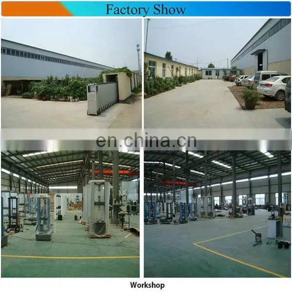 YES-500 Digital Display Hydraulic Concrete Compression Test equipment