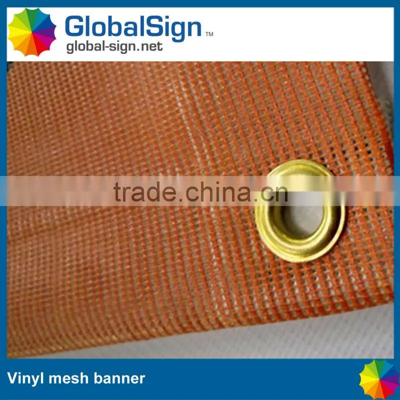 Outdoor best quality pvc mesh banners