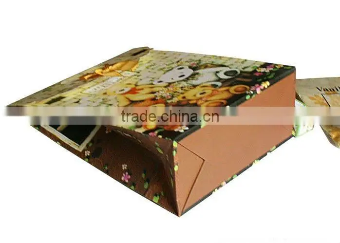100% of the original wood pulp wear-resisting paper wrapping