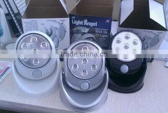 indoor and outdoor Motion activated led cordless sensor light