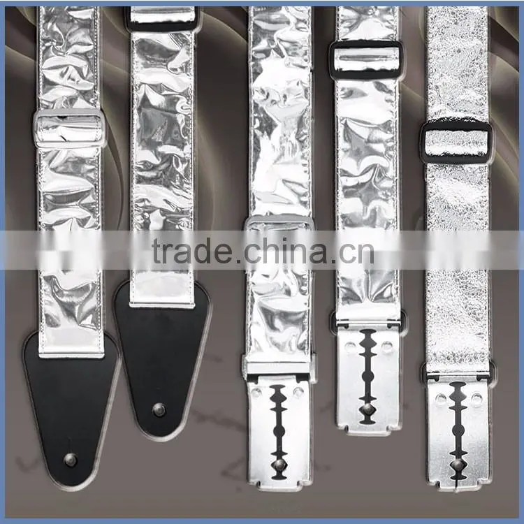 Beautiful acoustic classical guitar strap