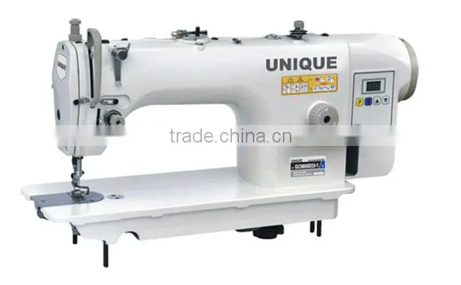 GC9800DD-1 single needle lockstitch servo motor sewing machine Juki industrial sewing machine for sale