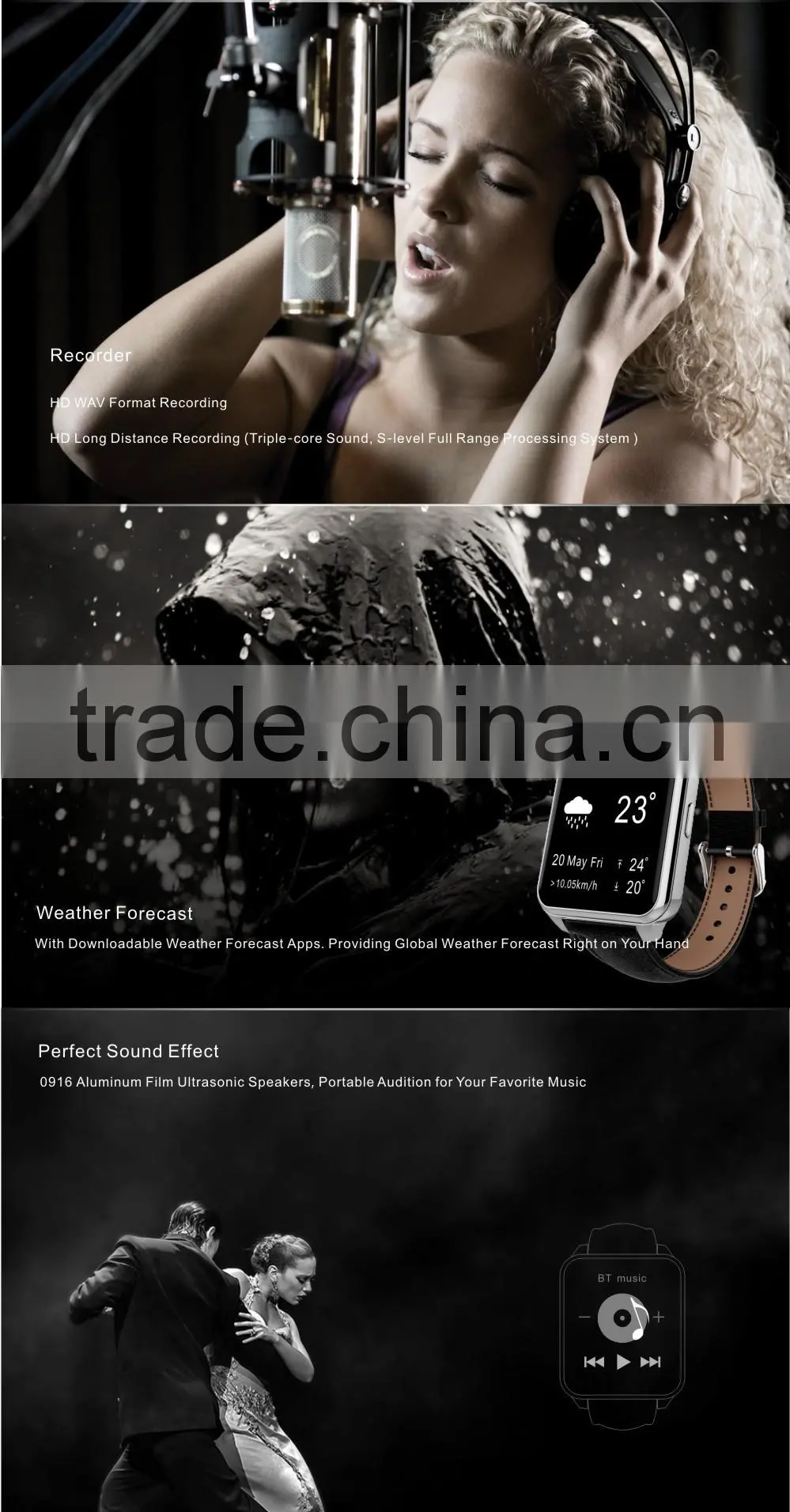 mtk 2502 smart watch phone