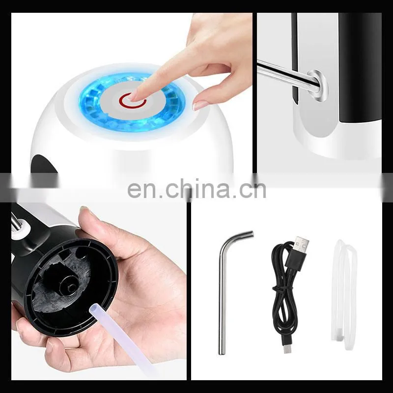 Small Size Automatic Portable Electric Bottle Water Dispenser