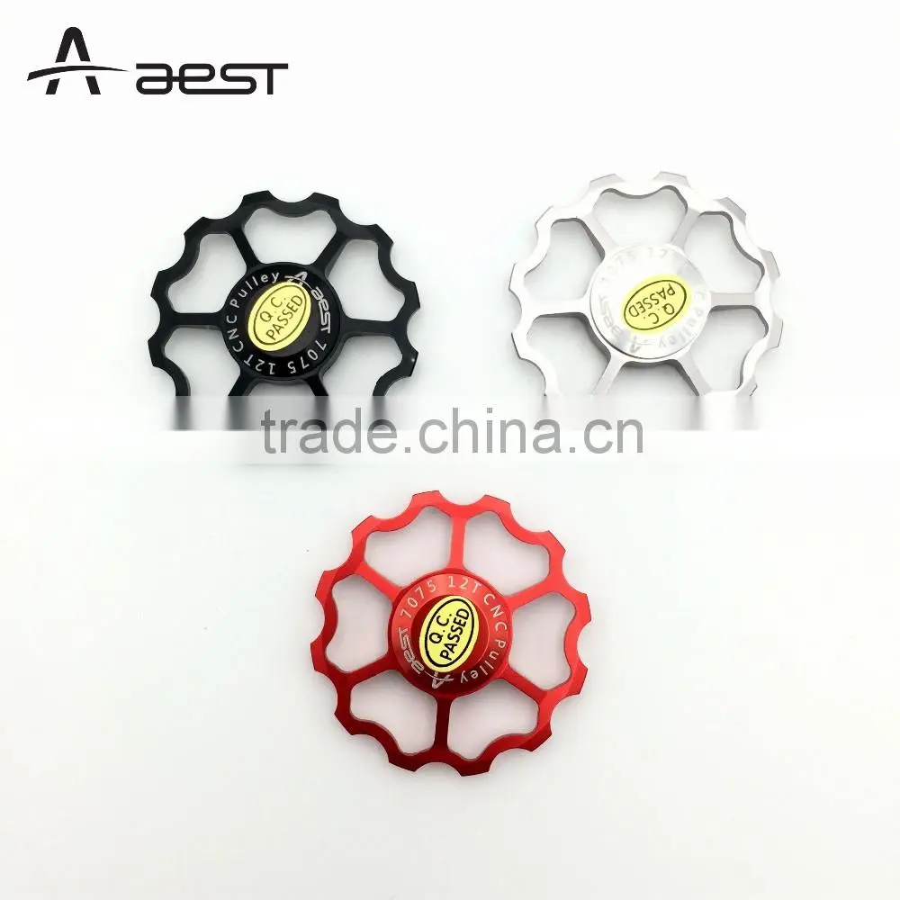 AEST CNC 11T Rear Derailleur Pulley / Bicycle guide pulley