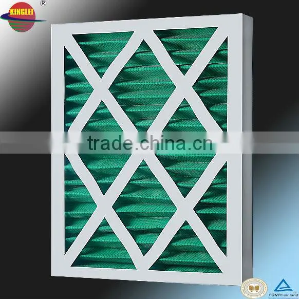 KLFC-012 pleated panel filter