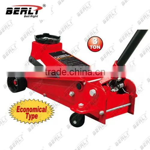 Bell Right 3ton Low Profile Hydraulic Garage Jack
