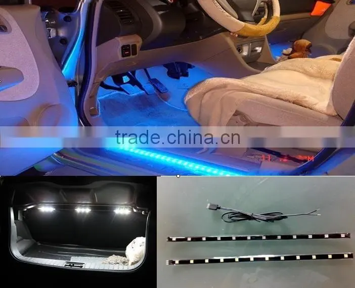 24v flashing led strip light holiday lighting