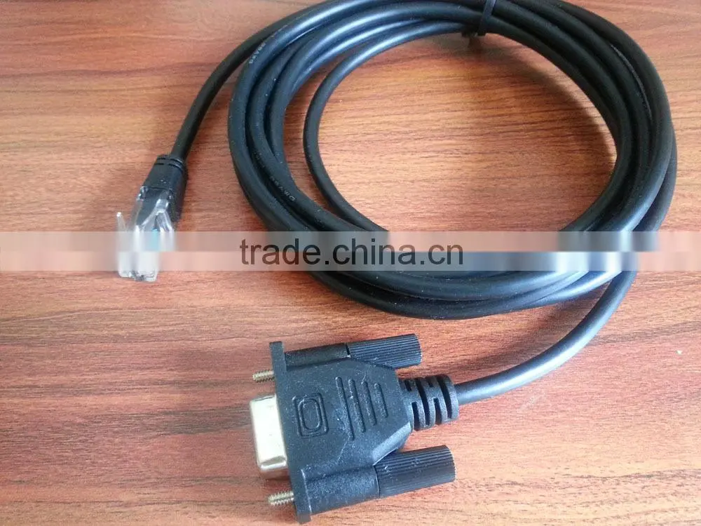 DB9 RJ45 Cable