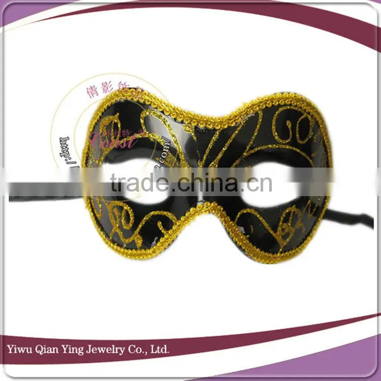 cheap simple design festival party masks for sale
