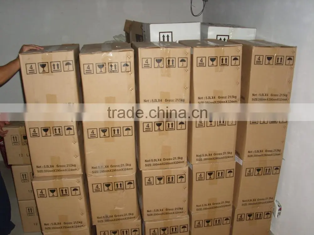 6-color digital printing Inktec water based Sublimation ink