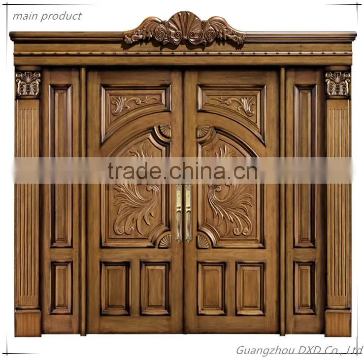 Wooden door design MDF interior door
