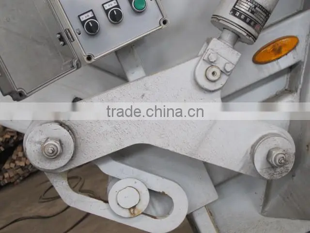 Foton Aumark refuse compactor