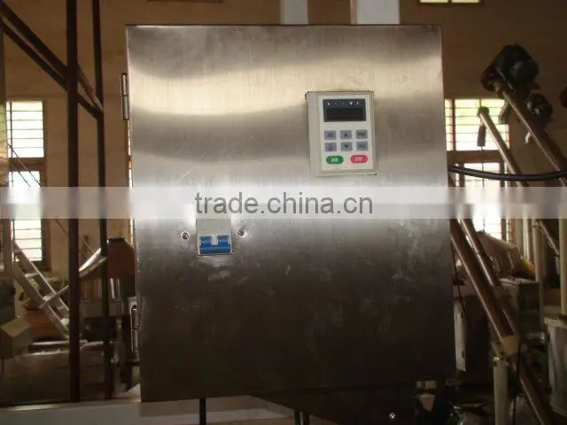 5meter rubber belt converyor