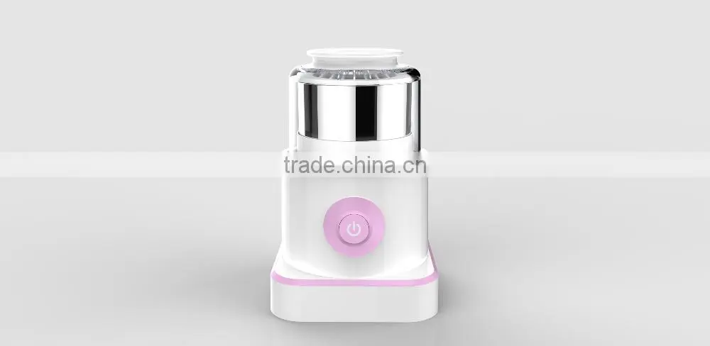 2015 Newest Food Chopper 400ml stainless steel bowl food chopper