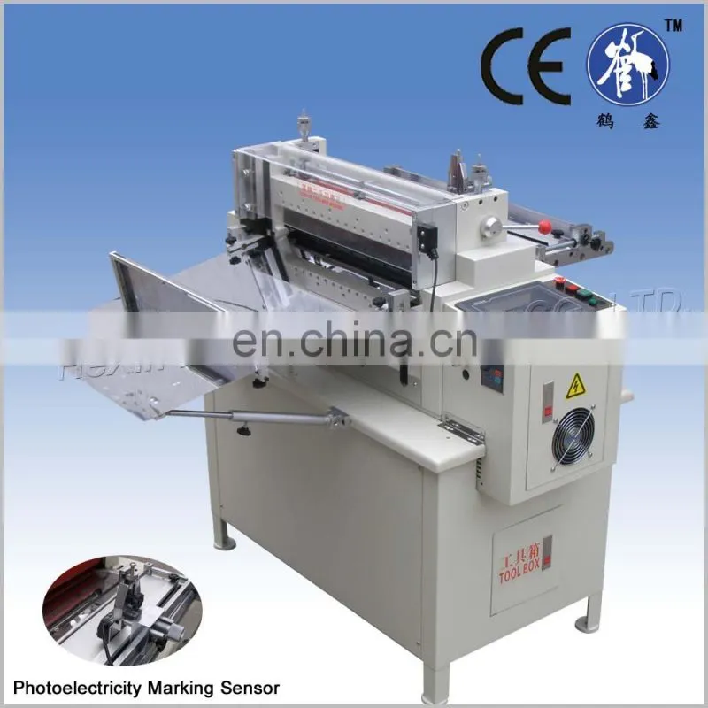 High Precision Rolling To Sheet Automatic Label Sticker Cutting Machine