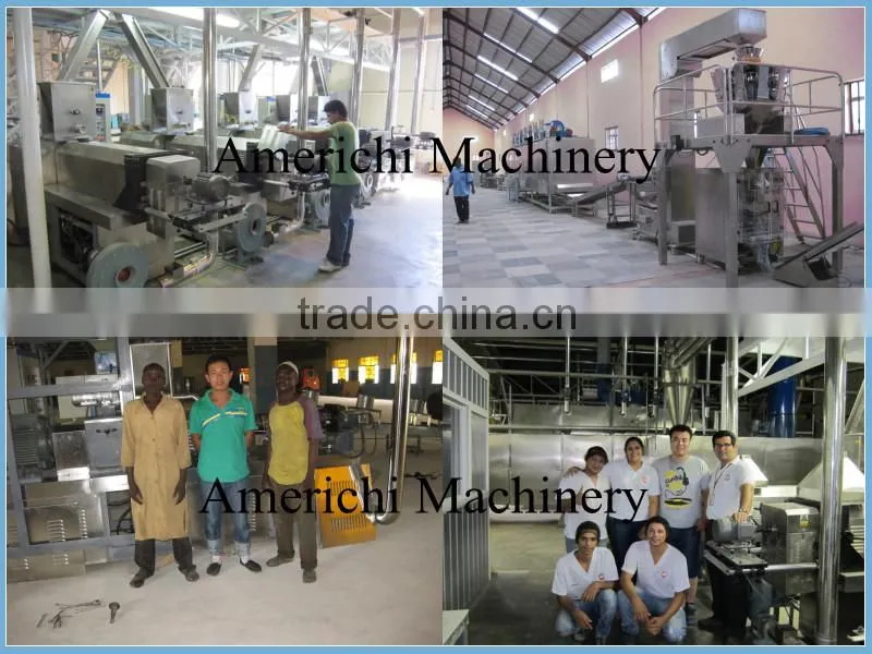 Textured soya meat making machine/tvp/tsp food making machine