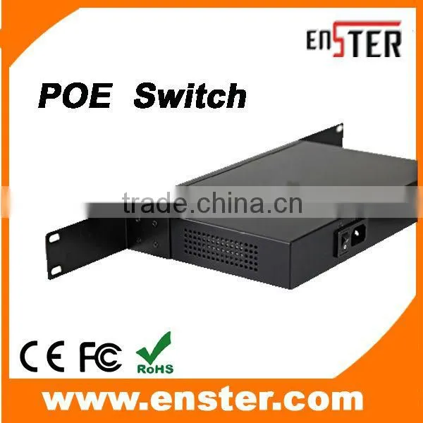 8 port 10/100M POE switch,Network POE Switches
