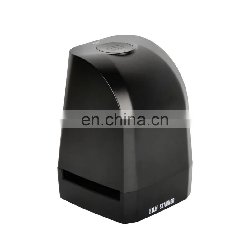 EC168 8MP 135mm/35mm Negative Film Scanner For Black & White Color Positive Negative Films Slides