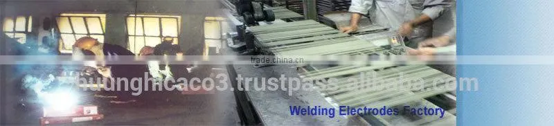 Welding Electrode: cheap price but high quality from Vietnam