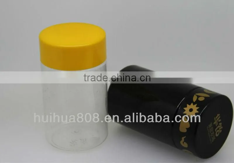 Food Canister Plastic Jar