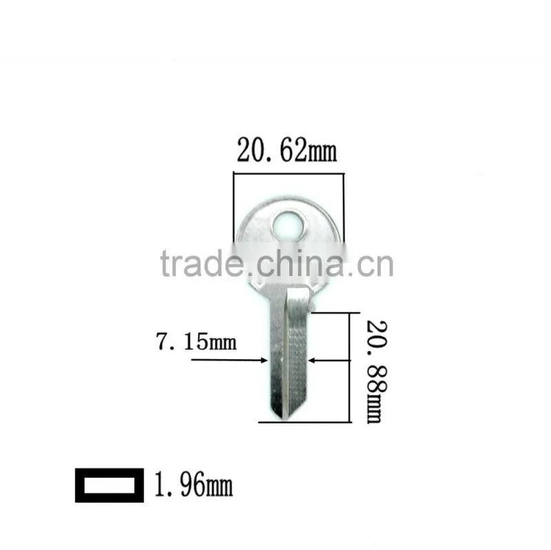 10.M High quality door key