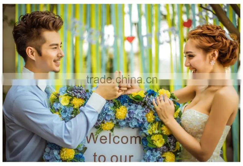 2016 Newest Hot Sales Arabian Make Butterfly Wedding Invitations