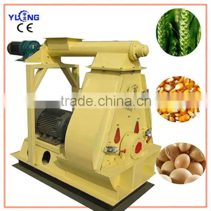 crusher for grain home
