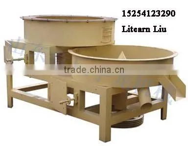 Fertilizer ball shapper