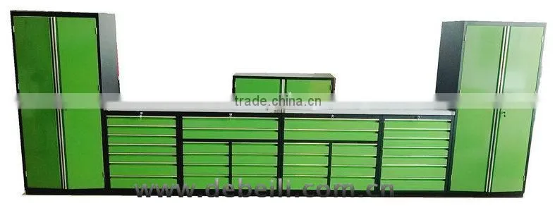 modular tool storage cabinet for workshop or garage AX-ZHG0062