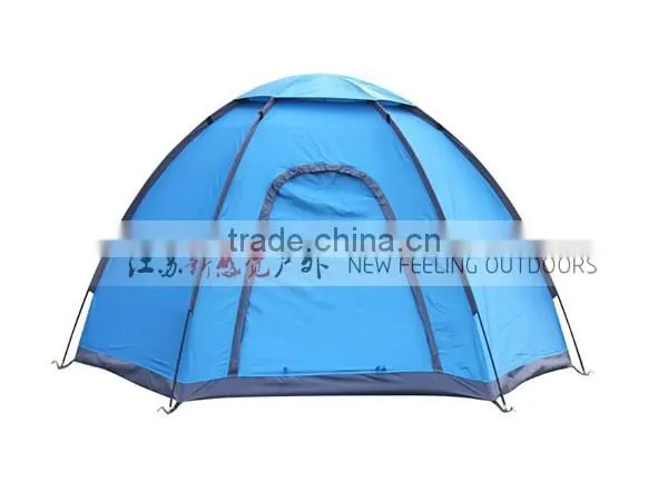 TOOTS Hexagon Outdoor Camping Tent for two person