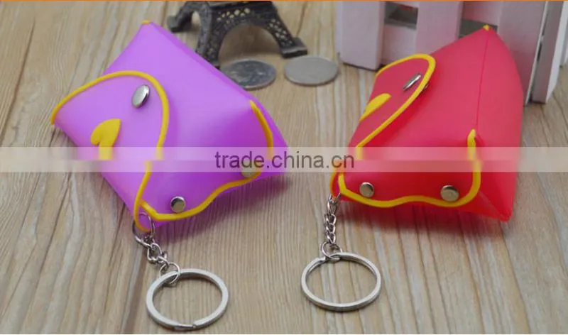 hot sale waterproof coin wallet