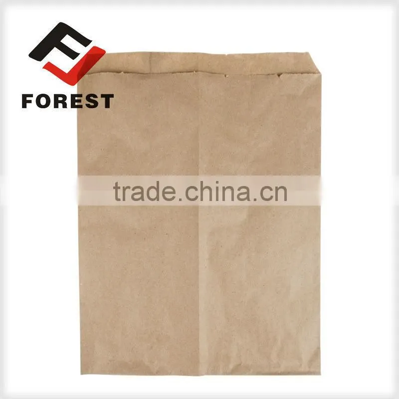 Imprinted brown paper bag envelopes