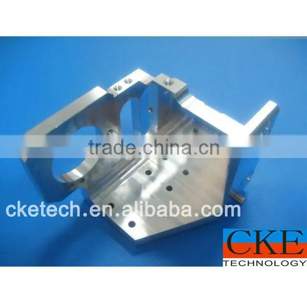Stainless Steel CNC Precision Parts in Dongguan