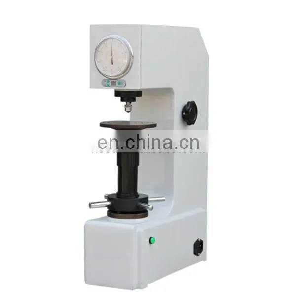 HRD-150B High Stroke Rockwell Hardness Tester series rockwell superficial hardness tester