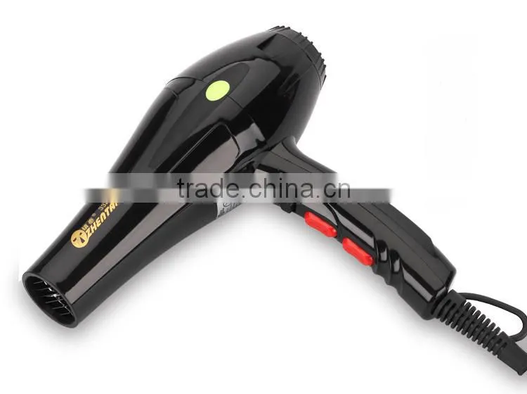 2015 New Arrival Hair Blow Dryer Wholesale Hair-dryer Salon Hair Dryer