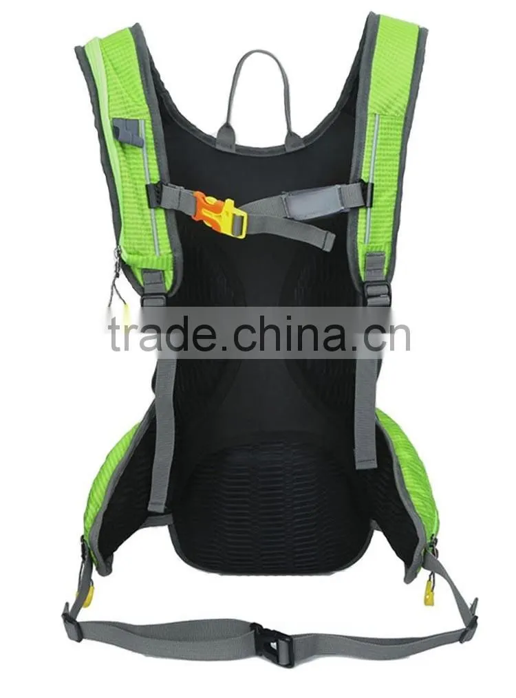Waterproof Outdoor Backpack Hydration Packs with 2L Bladder Cycling Running Hiking Water Bag Bicycle hydration backpack